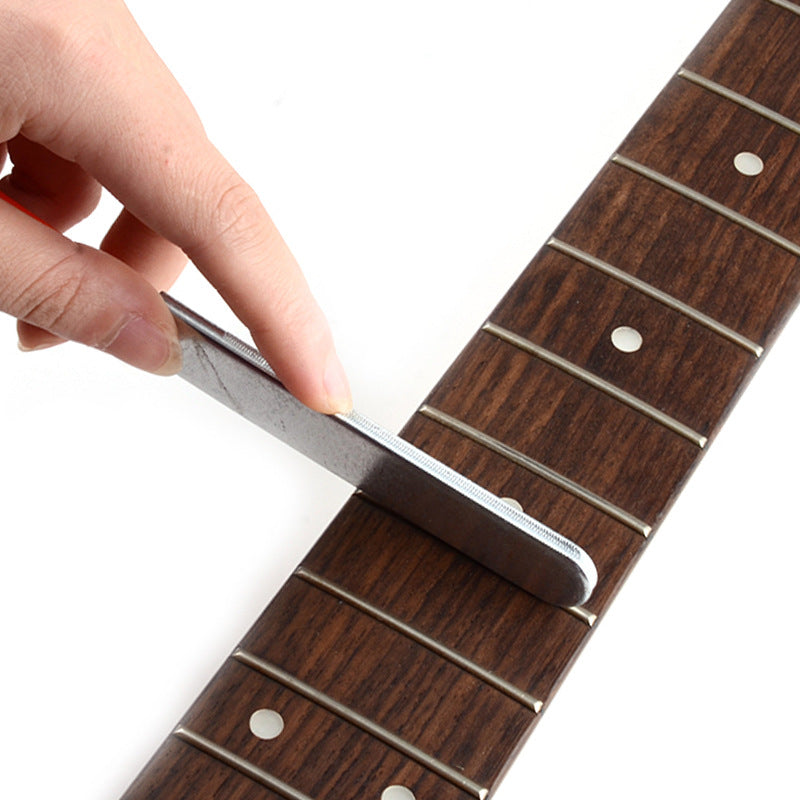 Guitar Bass Fret File for Sound and Corner Trimming