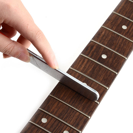Guitar Bass Fret File for Sound and Corner Trimming
