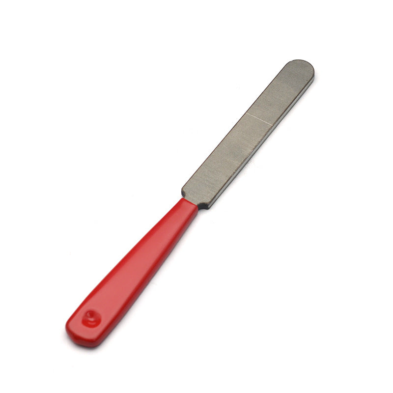 Guitar Bass Fret File for Sound and Corner Trimming