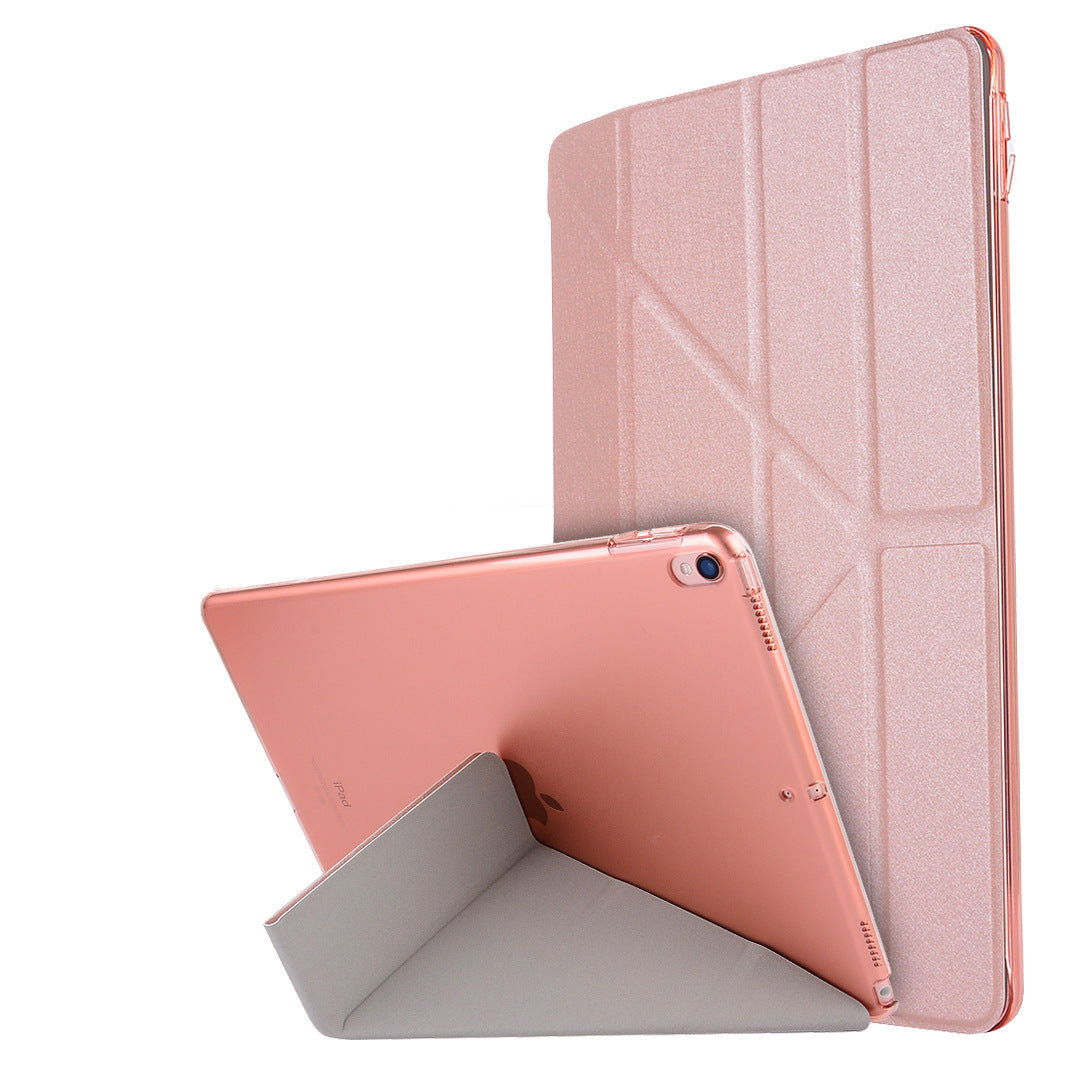 Slim Silk Leather Case for 2020 iPad Pro 11 & 9.7